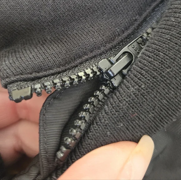 Vans "Boom Boom" Hooded Bomber Jacket, M - Picture 7 of 12